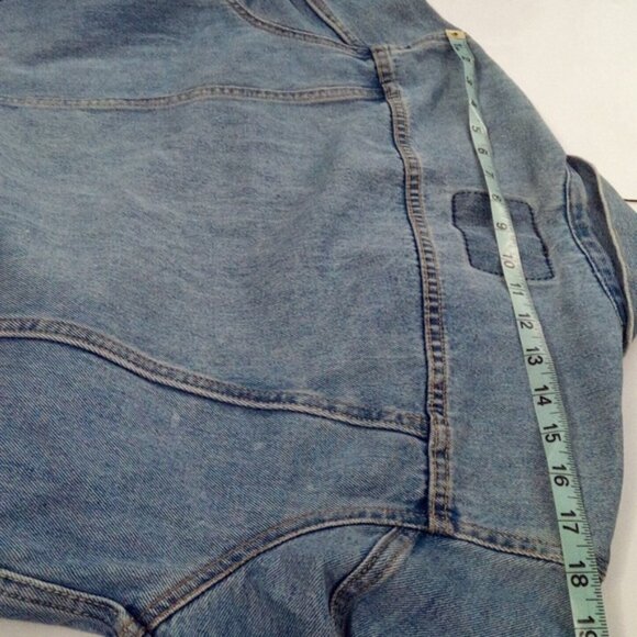 Levi's The Trucker Jacket Stonewash Denim Regular Fit Men's Size Small NWT - Picture 12 of 17